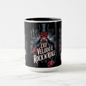 Exu Veludo é Rock'N'Roll #1 Mok (Midden)