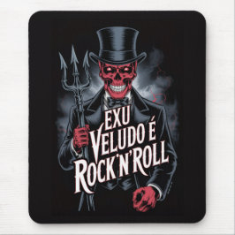 Exu Veludo é Rock'N'Roll #1 Muismat