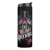 Exu Veludo é Rock'N'Roll #1 Thermosbeker (Gedraaid links)