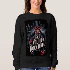 Exu Veludo é Rock'N'Roll #1 Trui