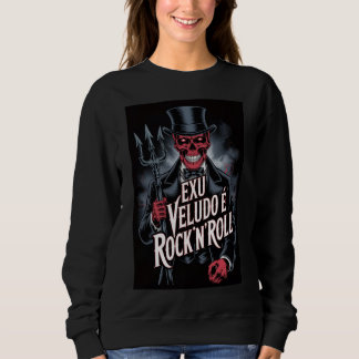Exu Veludo é Rock'N'Roll #1 Trui