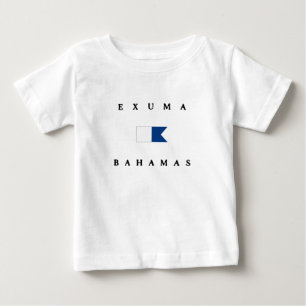 Exuma Bahamas Alpha Dive Flag