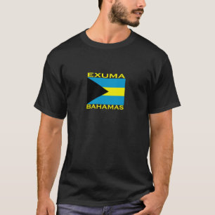 Exuma, Bahama's T-shirt