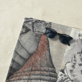 Exuma Strandlaken (In situ)