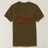 Exxon Valdez T-shirt (Design voorkant)