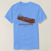Exxon Valdez T-shirt (Design voorkant)