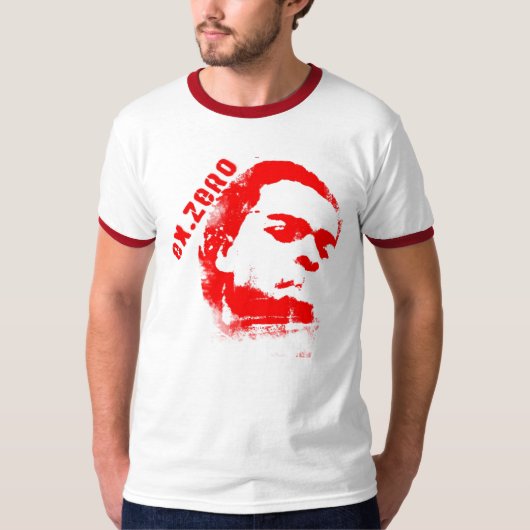 exzero head t-shirt (Voorkant)