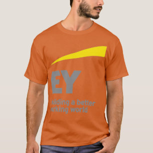 EY ERNST amp YOUNG T-shirt