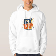 Ey Up - Yorkshire Groet Retro Design