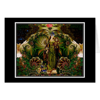 Eyasha, godin van vrede en rust