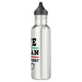 Eye Am an Optometrist Funny Optometry Waterfles (Rechts)