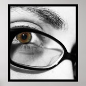 Eye Am Poster (Voorkant)