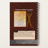 Eye Am Watching You FOCUS - gepersonaliseerd Notitieboek (Achterkant)