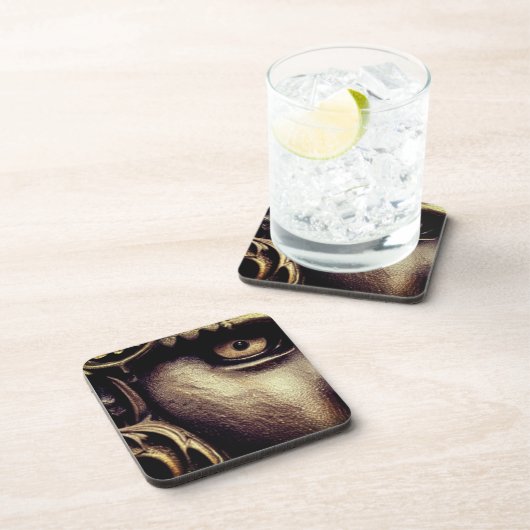 Eye Art Bier Onderzetter (Rechterzijde)