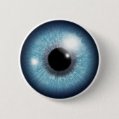 Eye Ball Buttonnen Ronde Button 5,7 Cm (Voorkant)