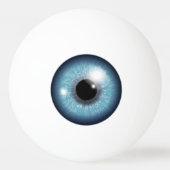 Eye Ball Ping Pong Ball (Voorkant)