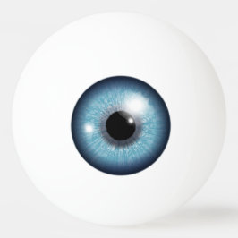 Eye Ball Ping Pong Ball