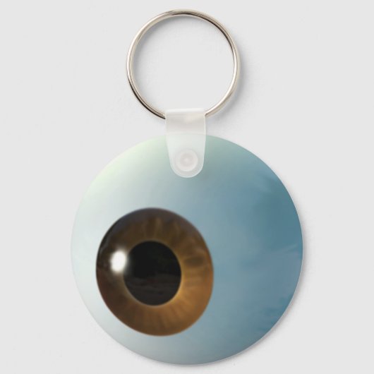 EYE BALL SLEUTELHANGER (Voorkant)