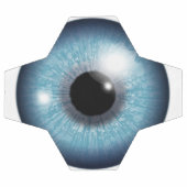 Eye Ball Soccer Ball Voetbal (Enkel)