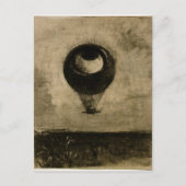 Eye Balloon Briefkaart (Voorkant)