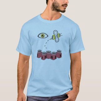 Eye Bee Jammin T-shirt