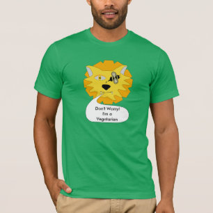 Eye Bee Lion Aangepast T-shirt