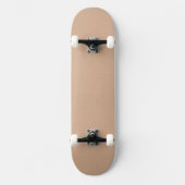Eye-caching Kraft Style Persoonlijk Skateboard (Voorkant)