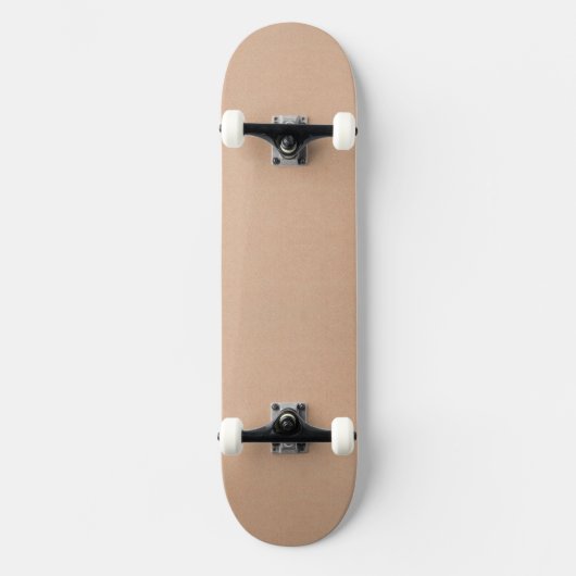 Eye-caching Kraft Style Persoonlijk Skateboard (Voorkant)