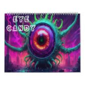 Eye Candy Kalender (Hoes)