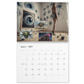 Eye Candy Kalender (Mar 2027)