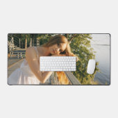 Eye Catching Custom Image Desk Mat for Office Use (Keyboard & Muis)