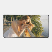 Eye Catching Custom Image Desk Mat for Office Use (Voorkant)