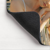 Eye Catching Custom Image Mouse Pad Office Comfort Muismat (Hoek)