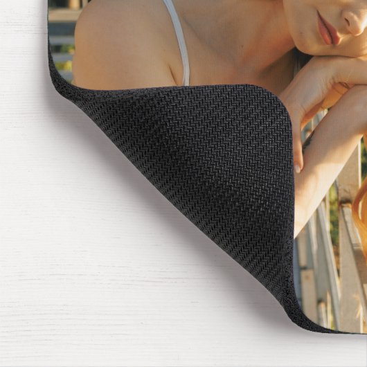 Eye Catching Custom Image Mouse Pad Office Comfort Muismat (Hoek)