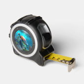 Eye Catching Custom Turtle Image Tape Measure Rolmaat (Hoek)