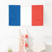 Eye-Catching France Banner for National Pride Disp (Insitu)