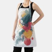 eye-catching graphic  schort (Insitu)