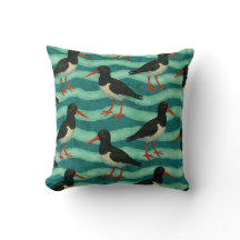 Eye Catching Oyster Catcher