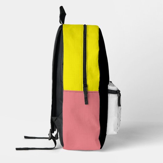 Eye Chart Book Bag Back Pack Bedrukte Rugzak (Links)