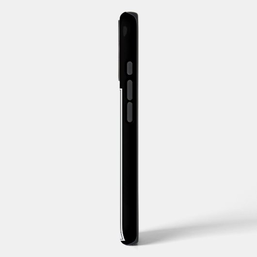 Eye Chart iPhone case (Achterkant / Links)