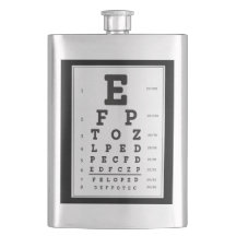 "Eye Chart"-kolf