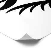 Eye cilia poster (Hoek)