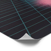 EYE CONCUR BUITENAARDSE PIRAMIDEKRACHT POSTER (Hoek)