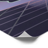 EYE CONCUR GAZE IN AWE EARTHLING! POSTER (Hoek)