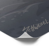 Eye Crustacea Poster (Hoek)