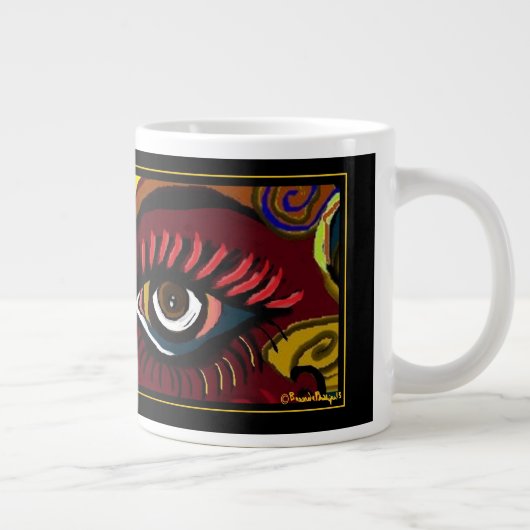 EYE CRY JUMBO MOK (Rechts)