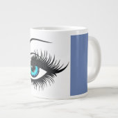 EYE CUP GROTE KOFFIEKOP (Voorkant rechts)