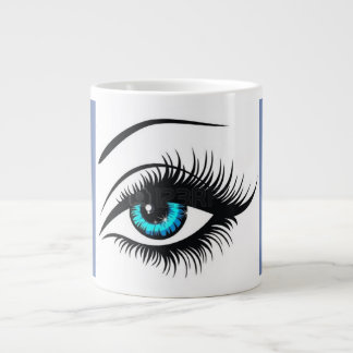 EYE CUP GROTE KOFFIEKOP