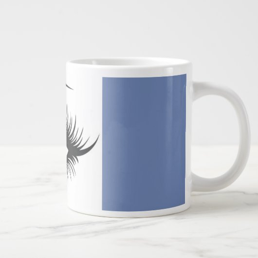 EYE CUP GROTE KOFFIEKOP (Rechts)