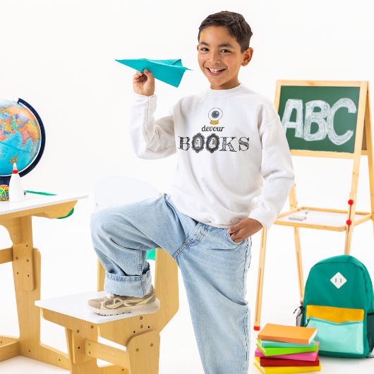 "Eye" Devour Books - Geesten lezen